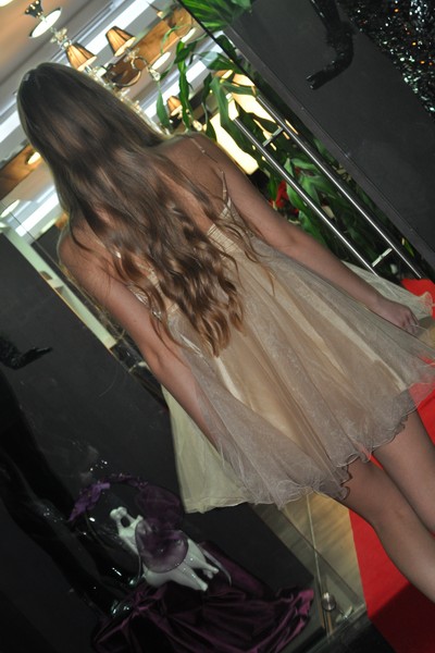 Opening of Soie Boutique 